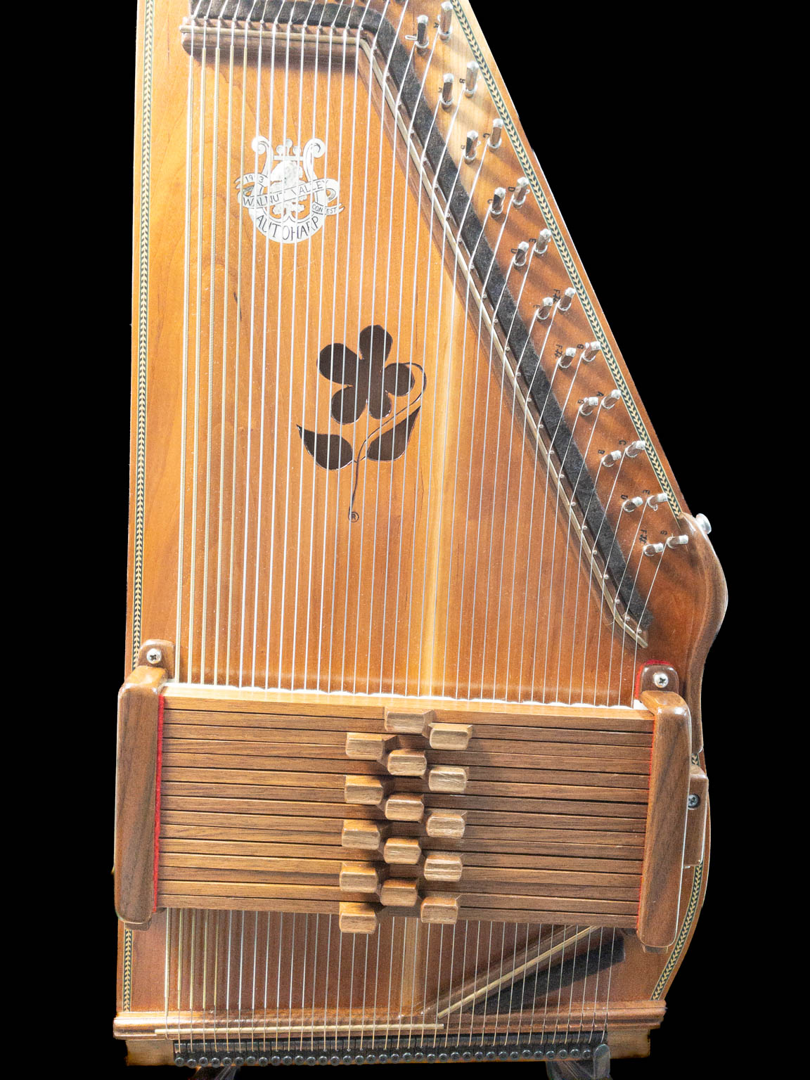 Alan Mager Harps MLAG