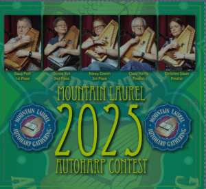 2025 MLAG Contest CD Set